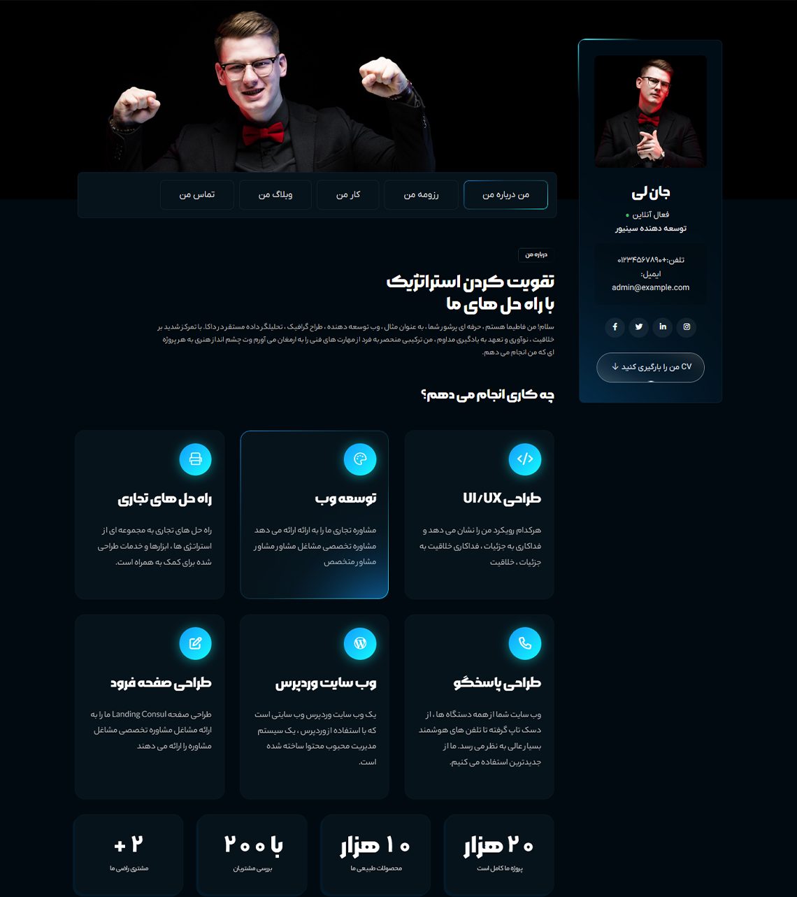 Personal Images